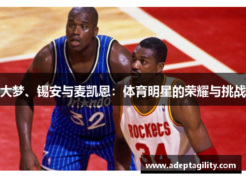 大梦、锡安与麦凯恩：体育明星的荣耀与挑战